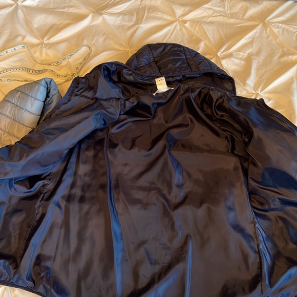 K. Jordan Ombré jacket blue M - Picture 6 of 6